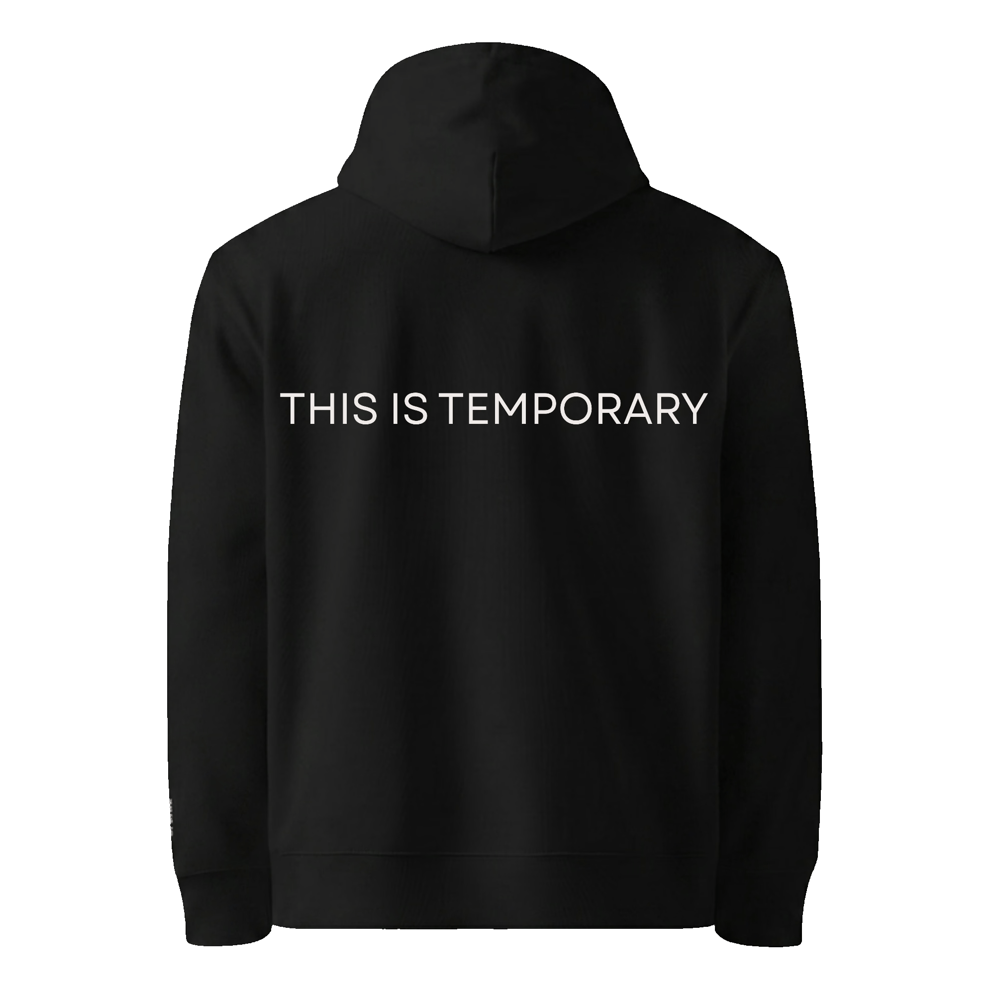 tmpry. INITIATION HOODIE