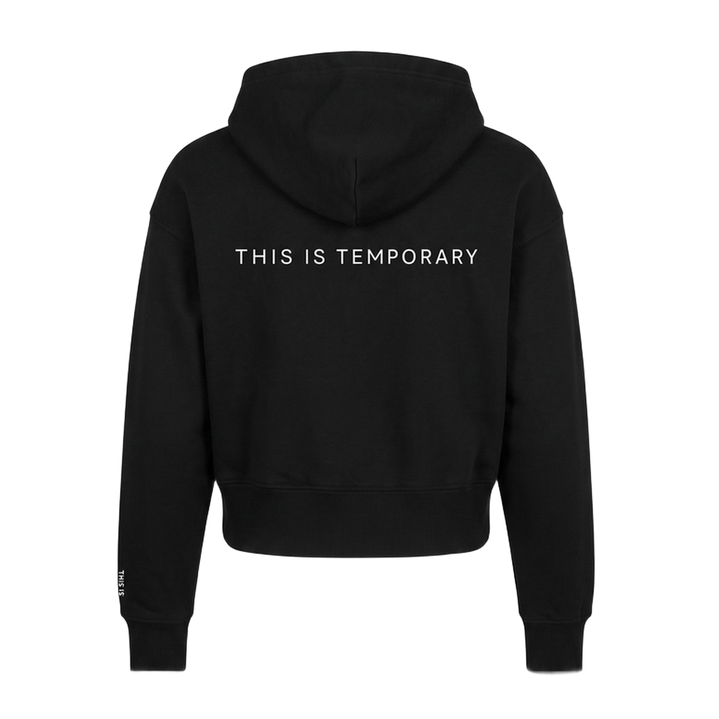 tmpry. Ladies AURA Hoodie