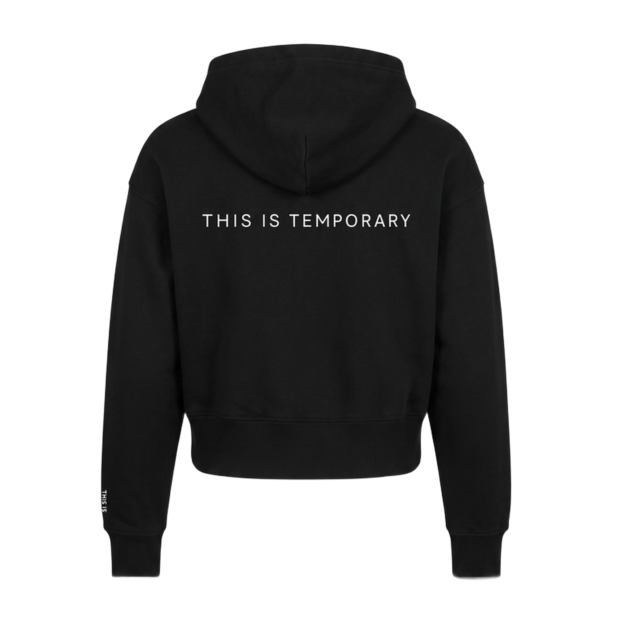 tmpry. Ladies AURA Hoodie