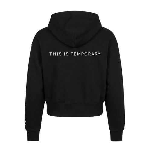 tmpry. Ladies AURA Hoodie