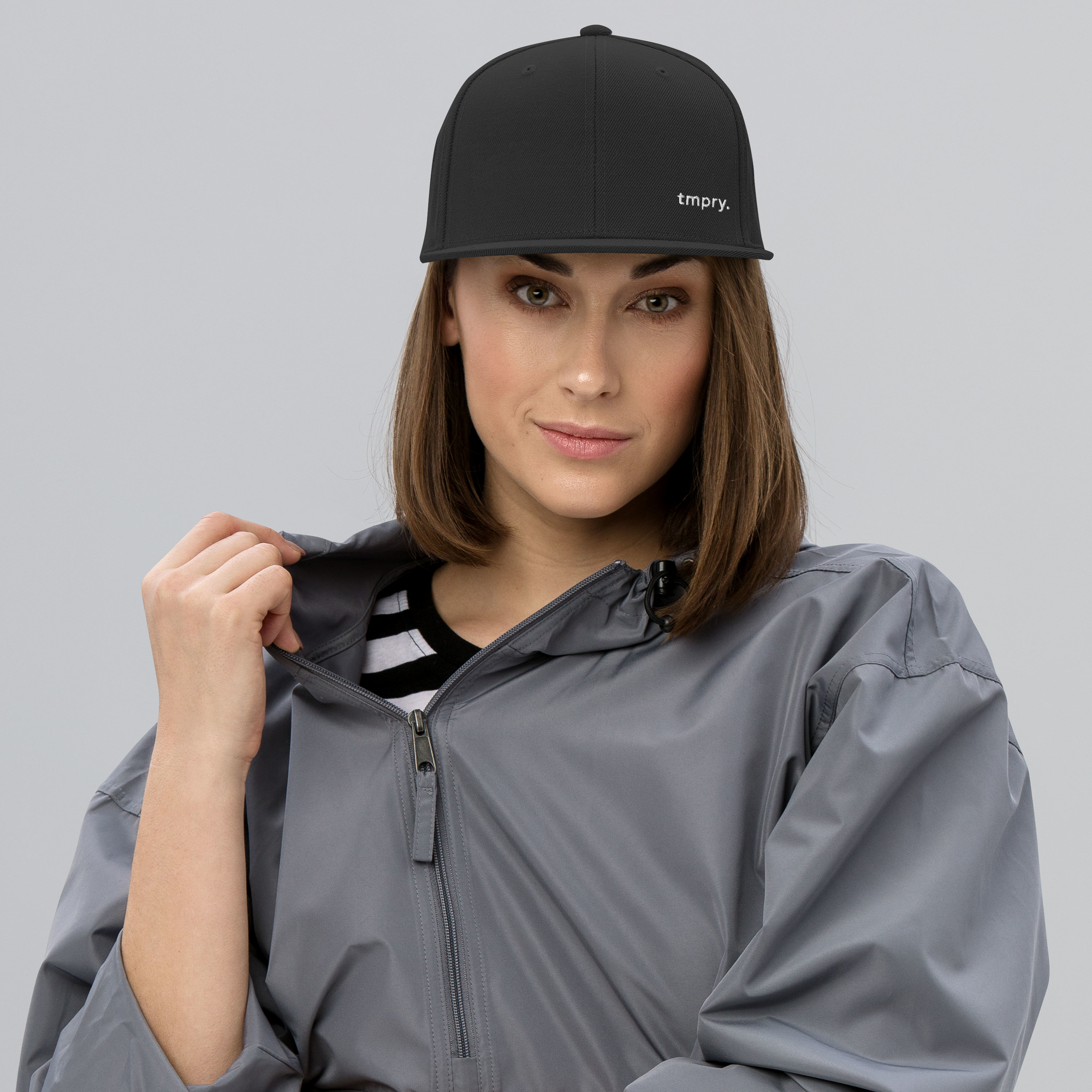 tmpry. Snapback Cap