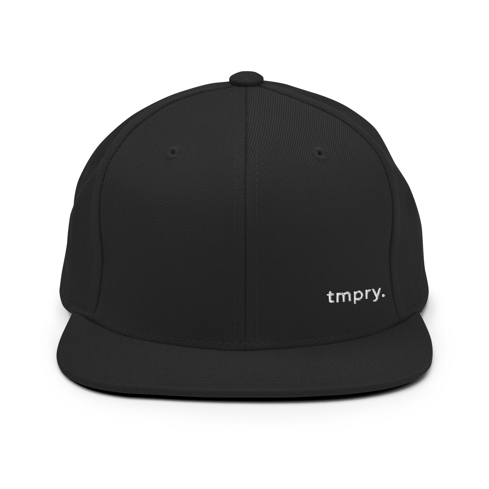 tmpry. Snapback Cap