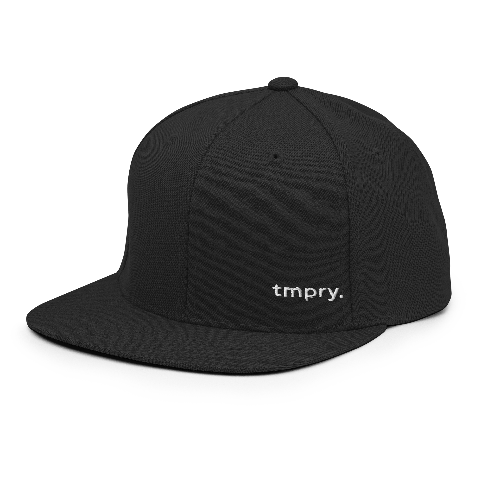 tmpry. Snapback Cap