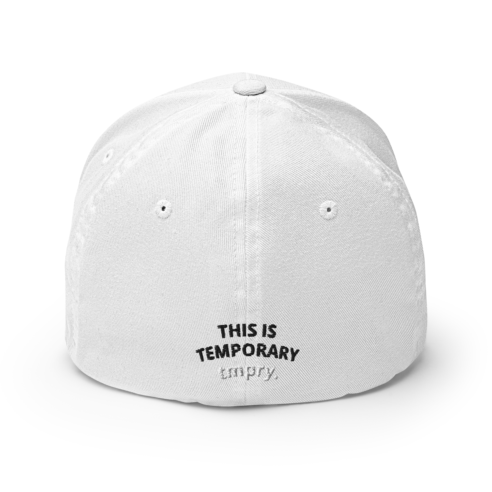 tmpry. Closed Back Cap