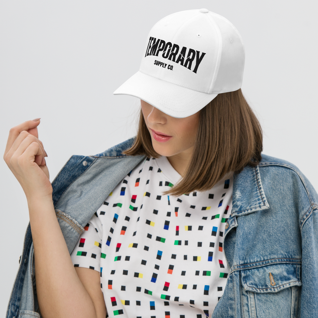 tmpry. Closed Back Cap