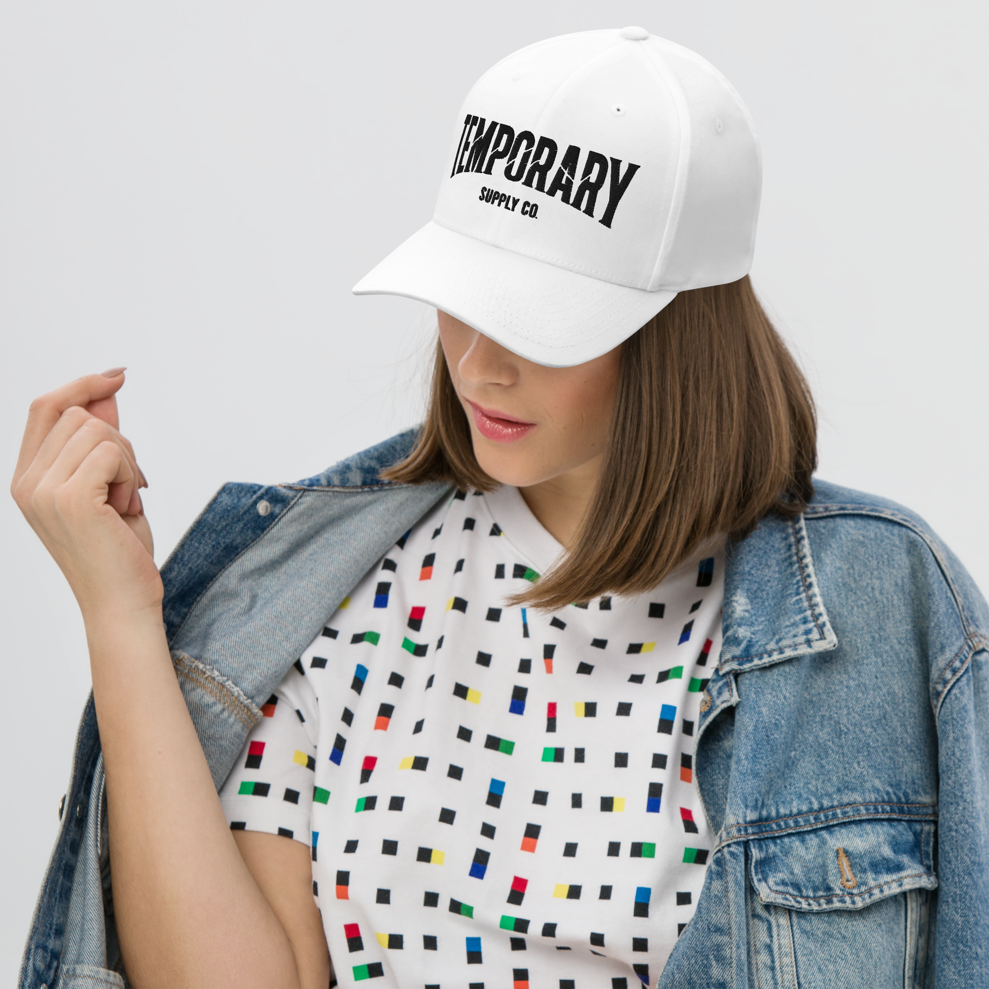 tmpry. Closed Back Cap