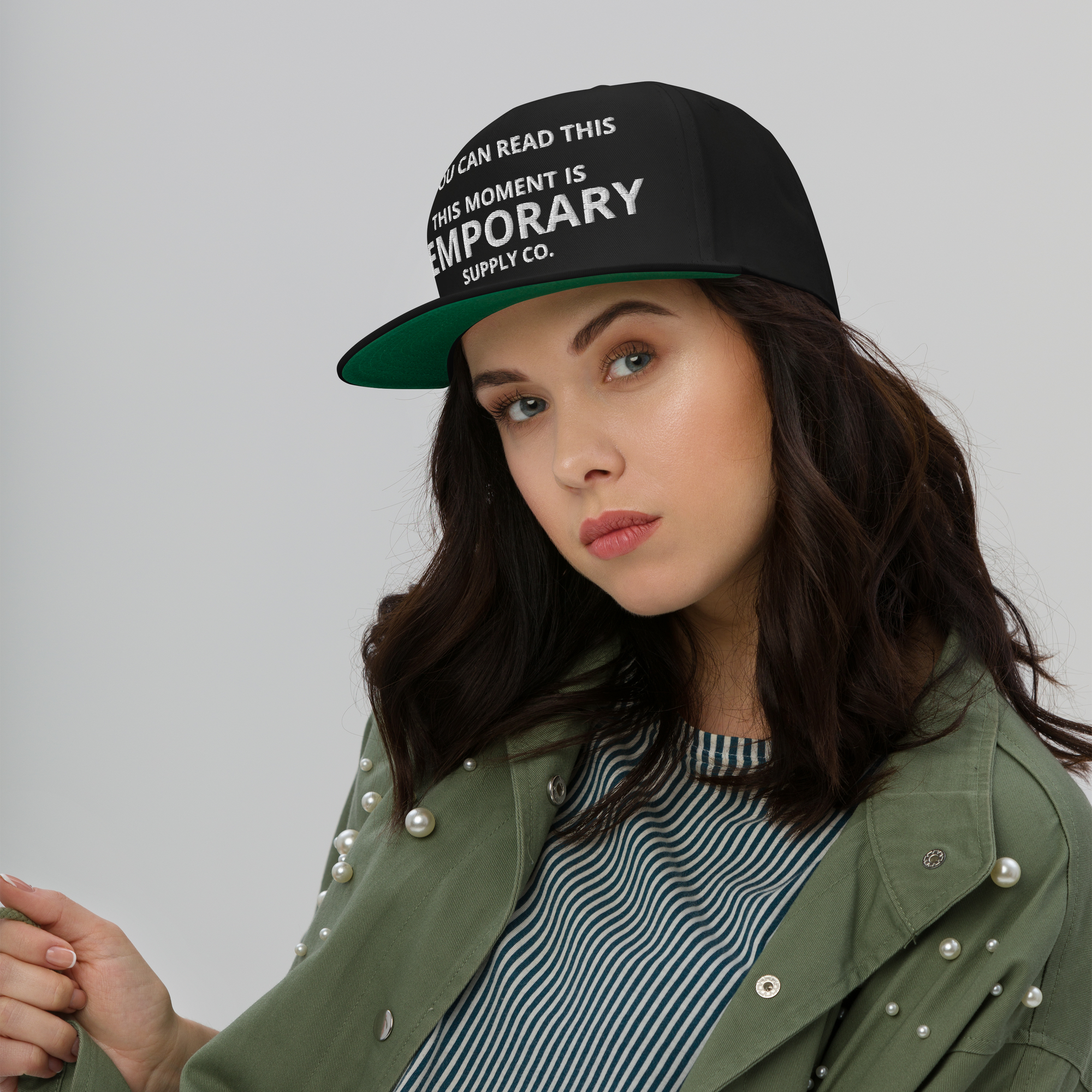 tmpry. WARNING Cap