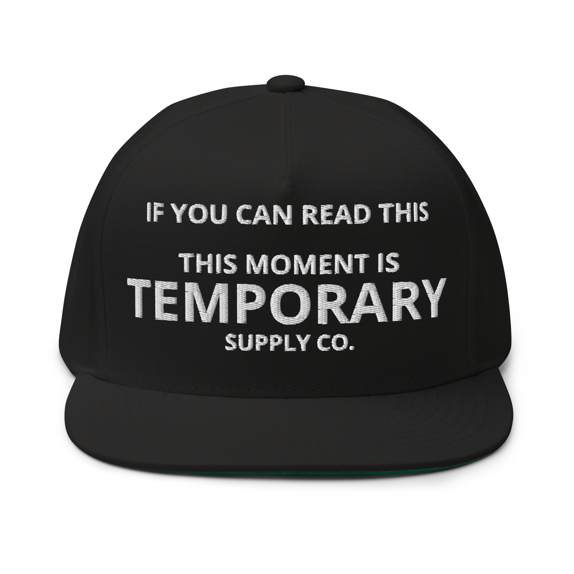 tmpry. WARNING Cap