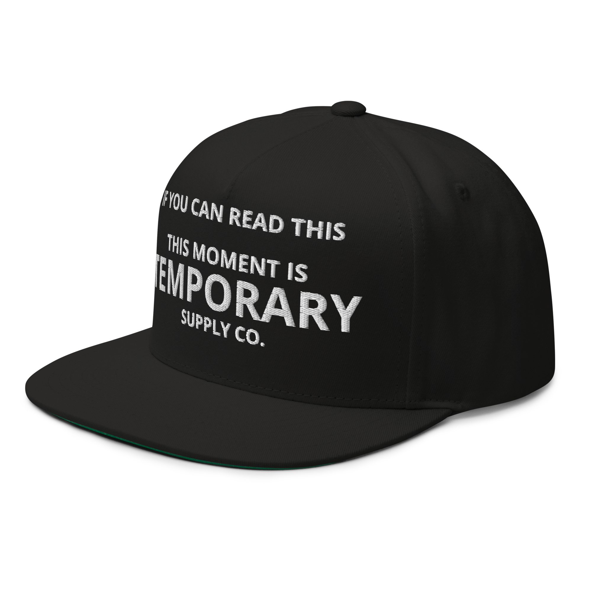 tmpry. WARNING Cap