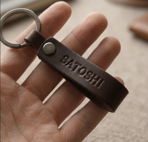 tmpry. Keychain