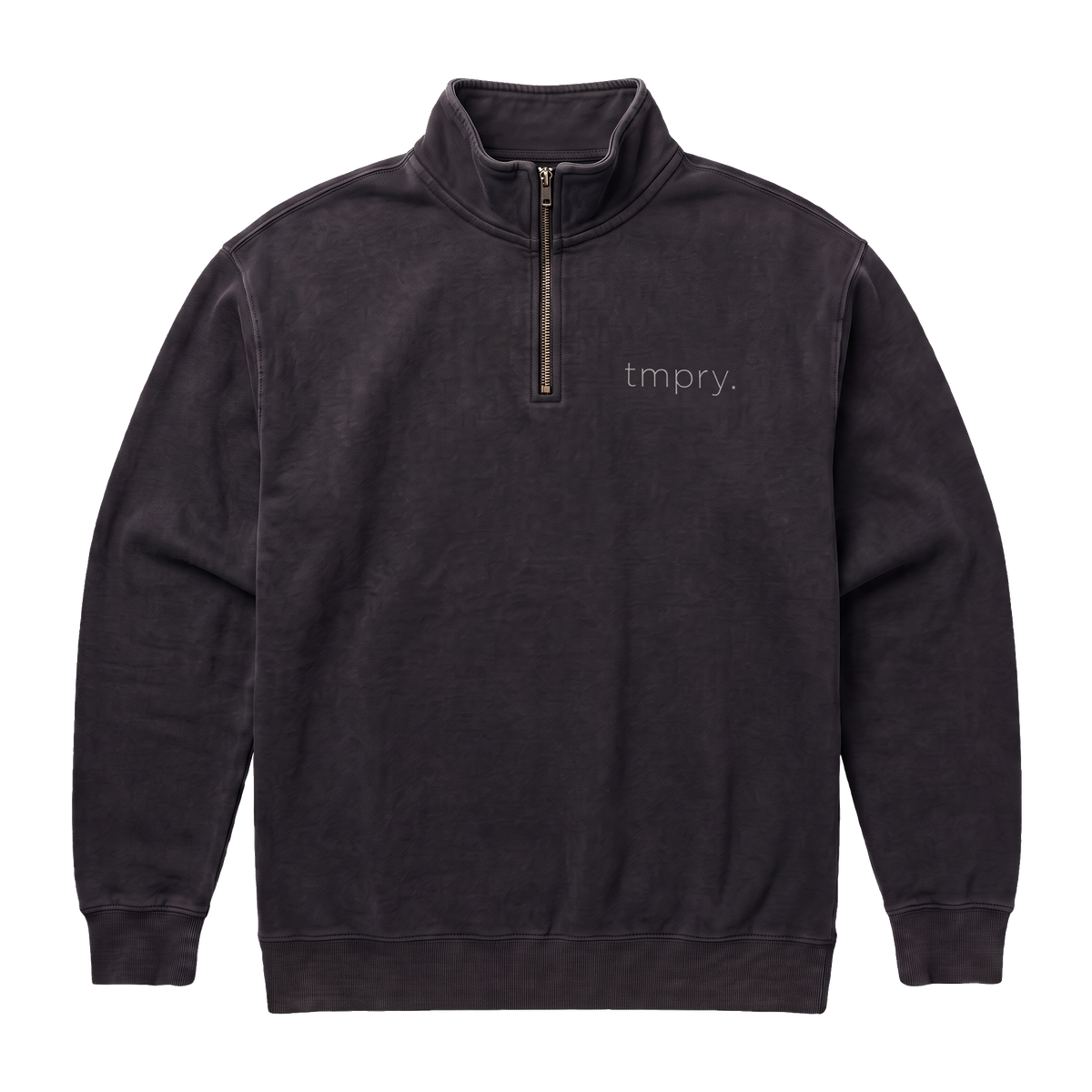 tmpry. STEALTH Pullover (320GSM)
