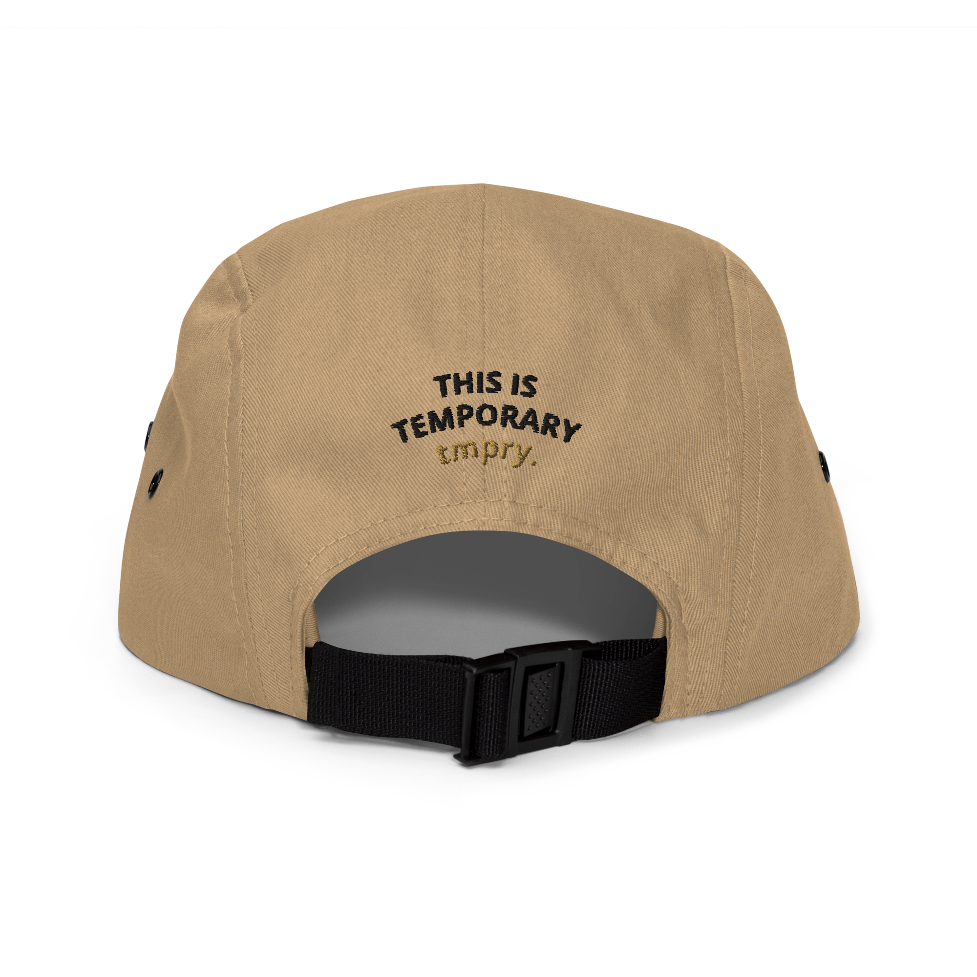 tmpry. Camper Cap