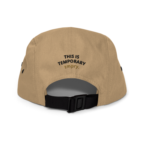 tmpry. Camper Cap