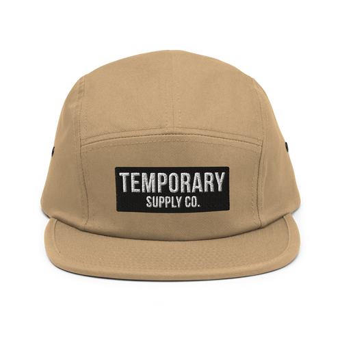 tmpry. Camper Cap