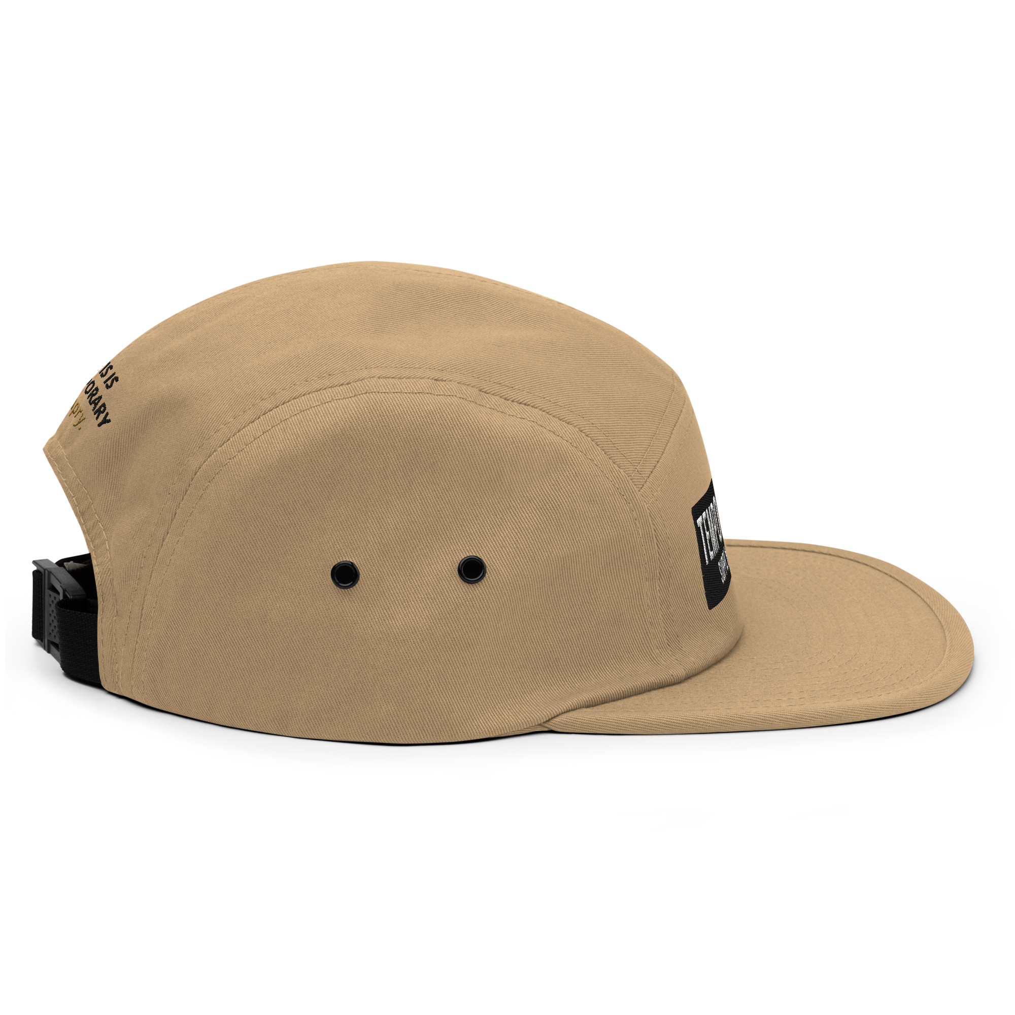 tmpry. Camper Cap
