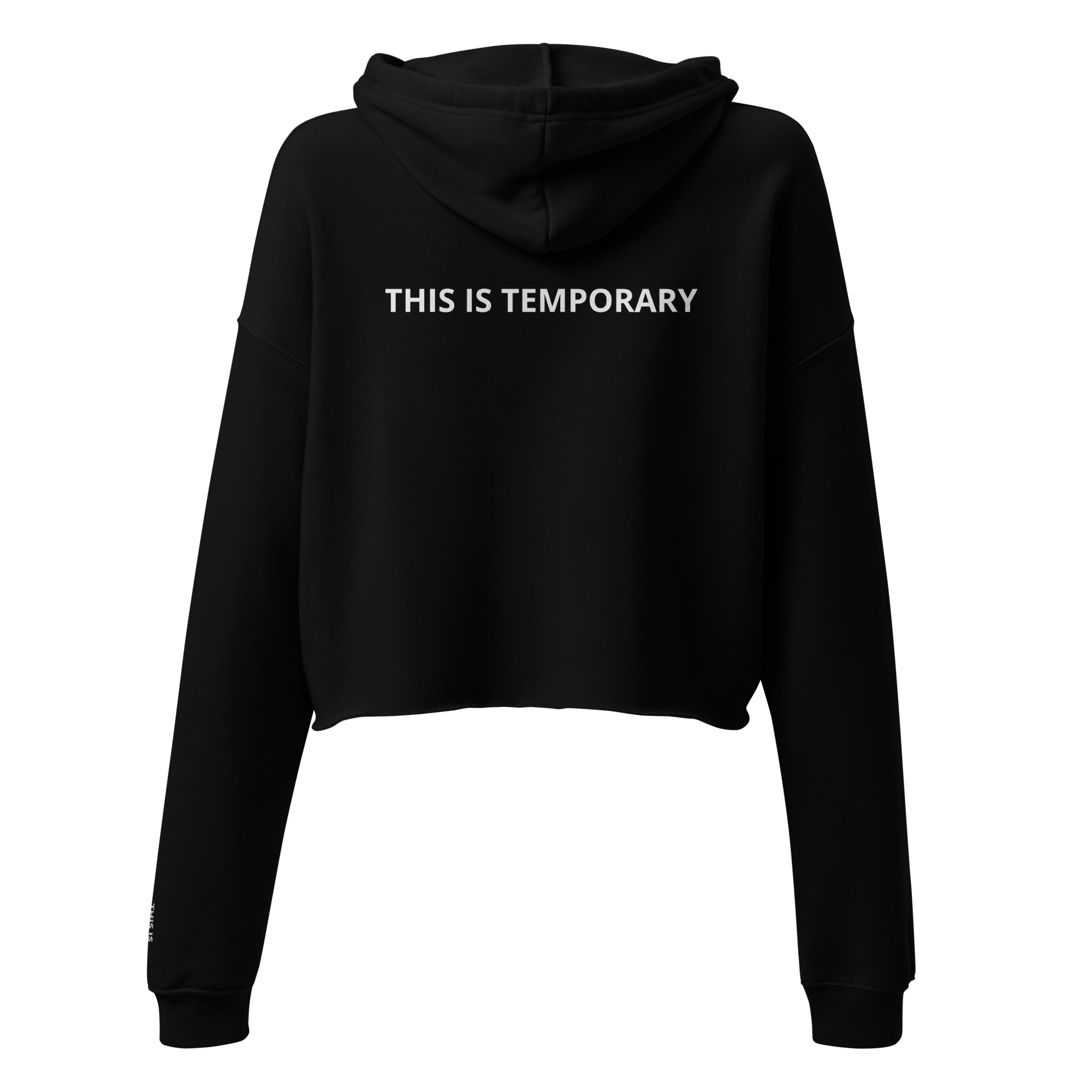 tmpry. Ladies AURA Hoodie