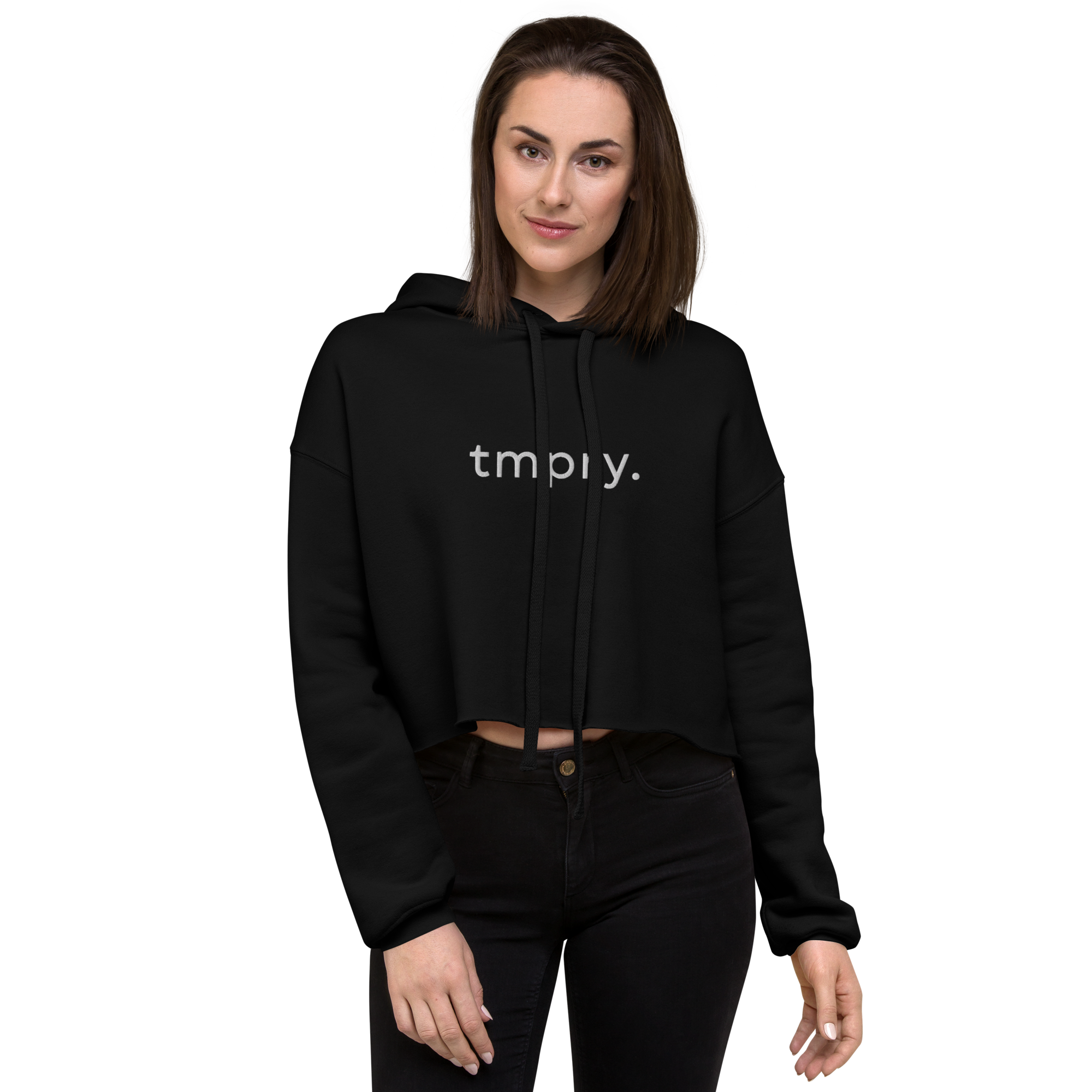 tmpry. Ladies AURA Hoodie
