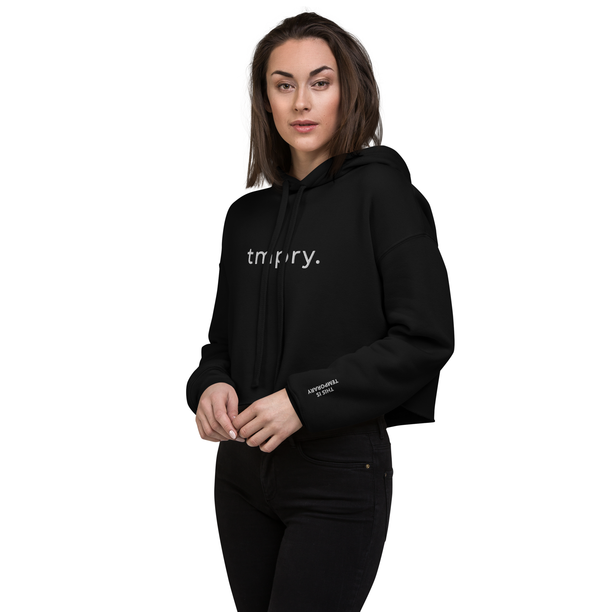 tmpry. Ladies AURA Hoodie