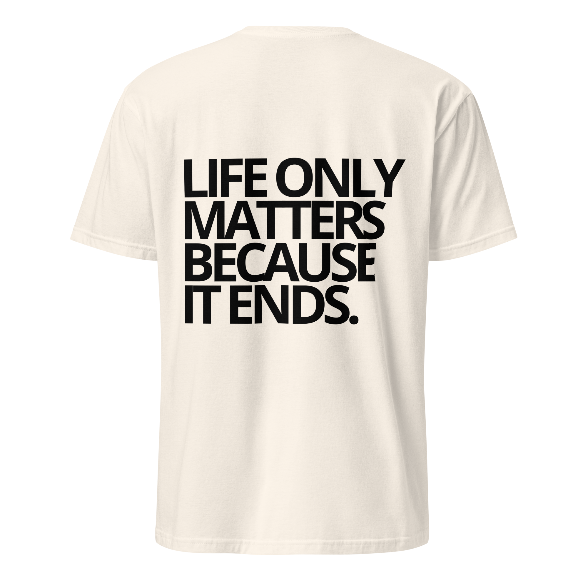 tmpry. OG Shirt Sand