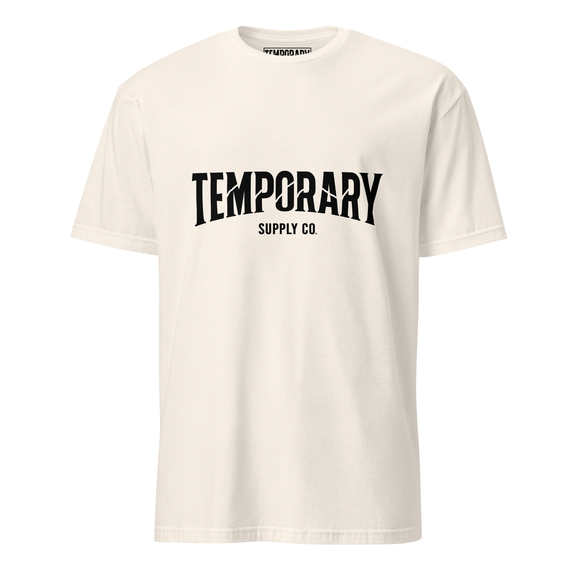 tmpry. OG Shirt Sand