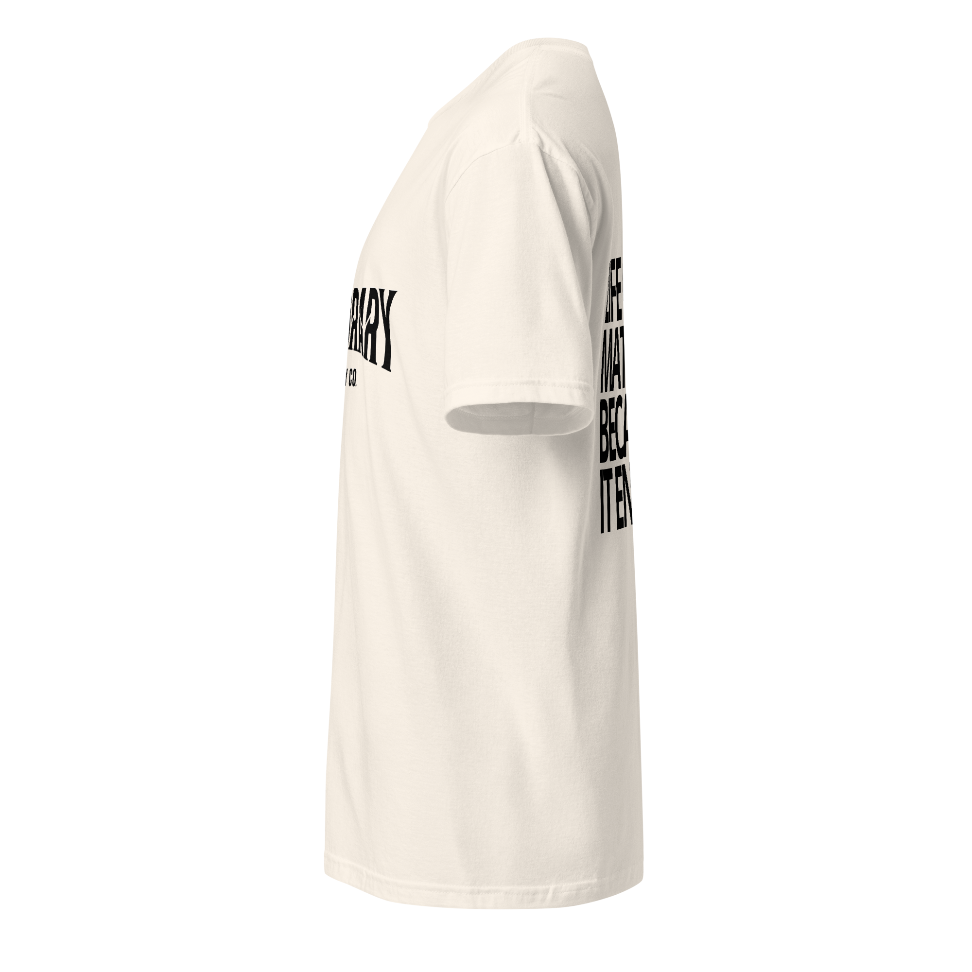tmpry. OG Shirt Sand