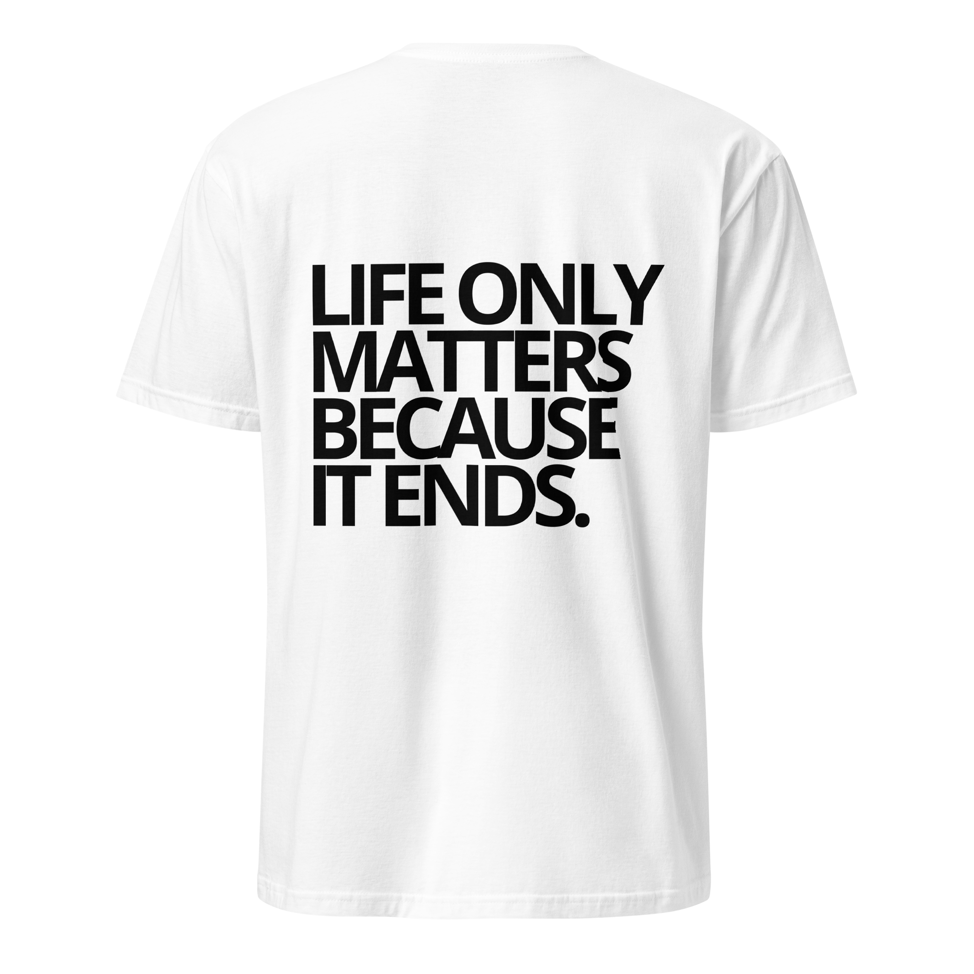 tmpry. OG Shirt White